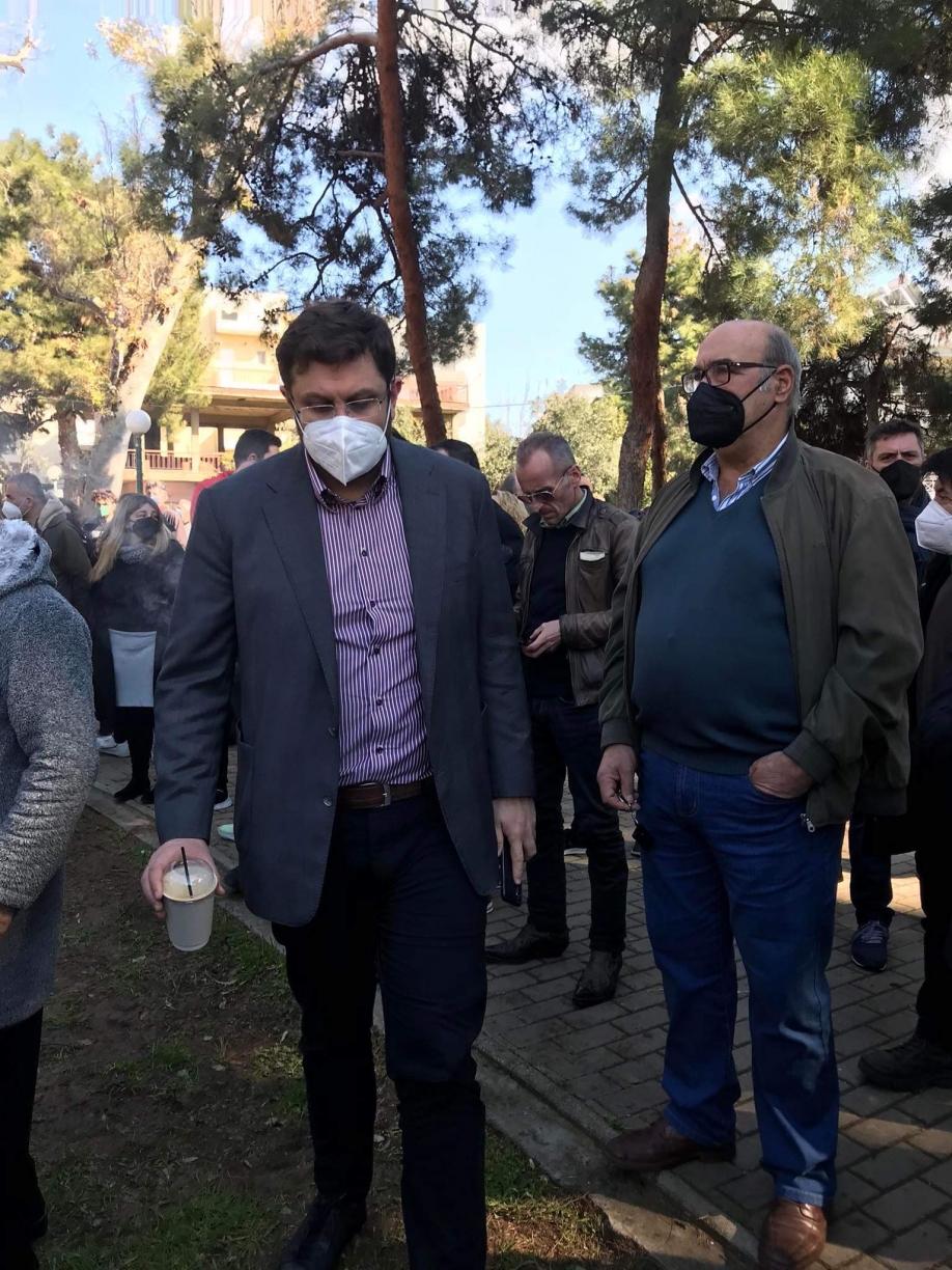 &Alpha;&nu;&alpha;&kappa;&omicron;ί&nu;&omega;&sigma;&eta; &tau;&eta;&sigmaf; "&Epsilon;&nu;ό&tau;&eta;&tau;&alpha;&sigmaf;" &gamma;&iota;&alpha; &tau;&eta; &sigma;&upsilon;&gamma;&kappa;έ&nu;&tau;&rho;&omega;&sigma;&eta; &sigma;&tau;&eta;&nu; &Alpha;&lambda;&sigma;&omicron;ύ&pi;&omicron;&lambda;&eta;