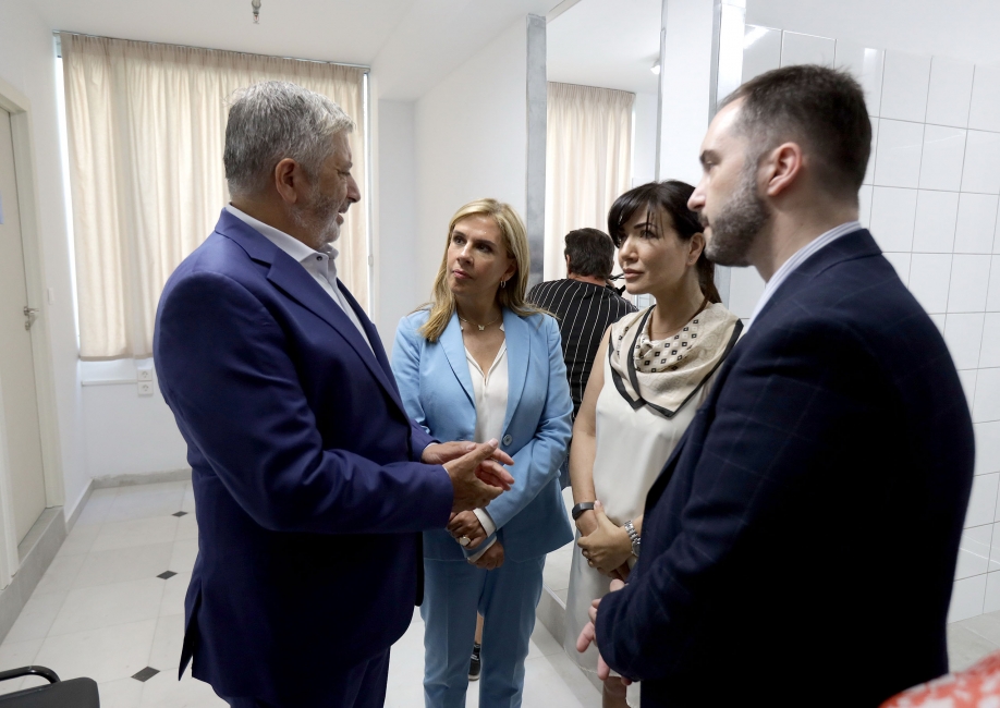 &Epsilon;&gamma;&kappa;&alpha;&iota;&nu;&iota;ά&sigma;&tau;&eta;&kappa;&epsilon; &tau;&omicron; &Alpha;&nu;&omicron;&iota;&kappa;&tau;ό &Kappa;έ&nu;&tau;&rho;&omicron; &Eta;&mu;έ&rho;&alpha;&sigmaf; &Alpha;&sigma;&tau;έ&gamma;&omega;&nu; &kappa;&alpha;&iota; &tau;&omicron; &Upsilon;&pi;&nu;&omega;&tau;ή&rho;&iota;&omicron; &tau;&omicron;&upsilon; &Delta;ή&mu;&omicron;&upsilon; &Alpha;&theta;&eta;&nu;&alpha;ί&omega;&nu;