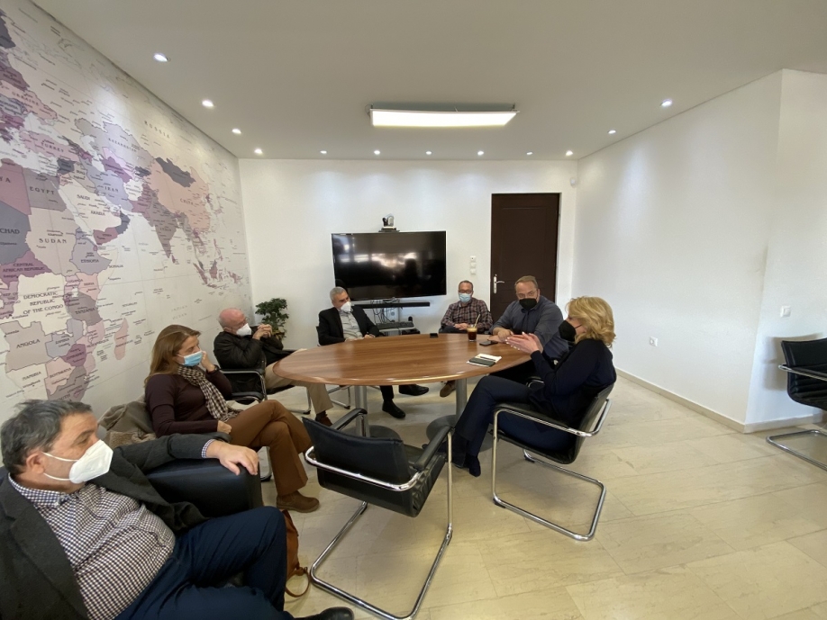 &Epsilon;&pi;ί&sigma;&kappa;&epsilon;&psi;&eta; &Rho;έ&nu;&alpha;&sigmaf; &Delta;&omicron;ύ&rho;&omicron;&upsilon; &sigma;&tau;&omicron; &Delta;ή&mu;&omicron; &Beta;ά&rho;&eta;&sigmaf; - &Beta;&omicron;ύ&lambda;&alpha;&sigmaf; - &Beta;&omicron;&upsilon;&lambda;&iota;&alpha;&gamma;&mu;έ&nu;&eta;&sigmaf;