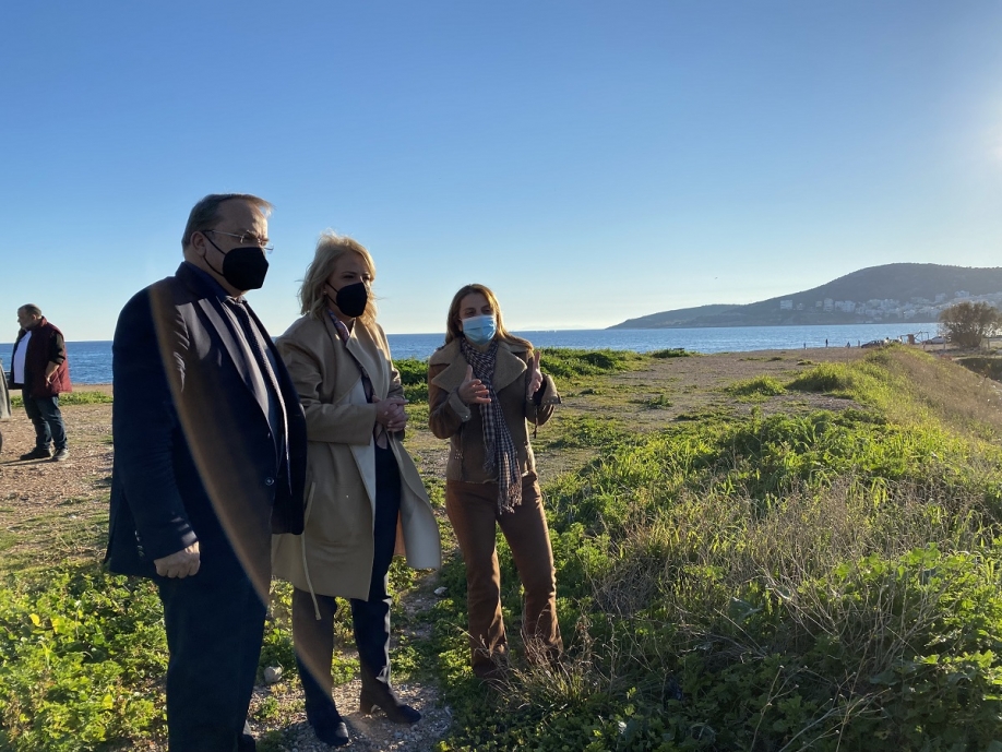 &Epsilon;&pi;ί&sigma;&kappa;&epsilon;&psi;&eta; &Rho;έ&nu;&alpha;&sigmaf; &Delta;&omicron;ύ&rho;&omicron;&upsilon; &sigma;&tau;&omicron; &Delta;ή&mu;&omicron; &Beta;ά&rho;&eta;&sigmaf; - &Beta;&omicron;ύ&lambda;&alpha;&sigmaf; - &Beta;&omicron;&upsilon;&lambda;&iota;&alpha;&gamma;&mu;έ&nu;&eta;&sigmaf;