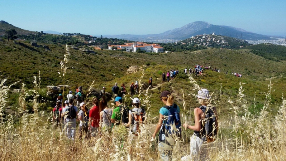 Πρόγραμμα δράσεων για την 8η Γιορτή Περιβάλλοντος στον Δήμο Βριλησσίων
