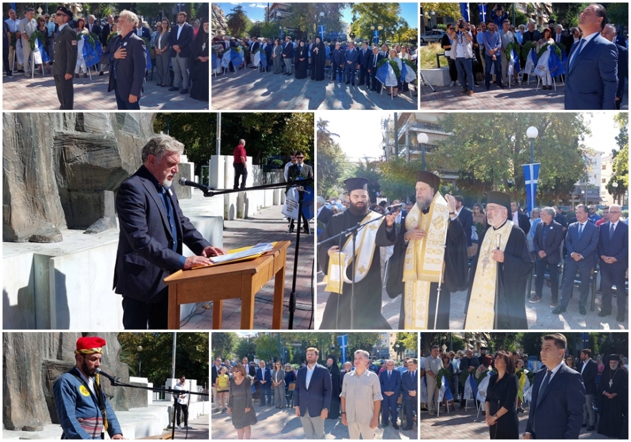 &Tau;&iota;&mu;ή&theta;&eta;&kappa;&epsilon; &eta; &mu;&nu;ή&mu;&eta; &tau;&omega;&nu; &theta;&upsilon;&mu;ά&tau;&omega;&nu; &tau;&eta;&sigmaf; &Mu;&iota;&kappa;&rho;&alpha;&sigma;&iota;&alpha;&tau;&iota;&kappa;ή&sigmaf; &Kappa;&alpha;&tau;&alpha;&sigma;&tau;&rho;&omicron;&phi;ή&sigmaf; &sigma;&tau;&omicron; &Delta;ή&mu;&omicron; &Nu;.&Phi;&iota;&lambda;&alpha;&delta;έ&lambda;&phi;&epsilon;&iota;&alpha;&sigmaf; - &Nu;.&Chi;&alpha;&lambda;&kappa;&eta;&delta;ό&nu;&alpha;&sigmaf;