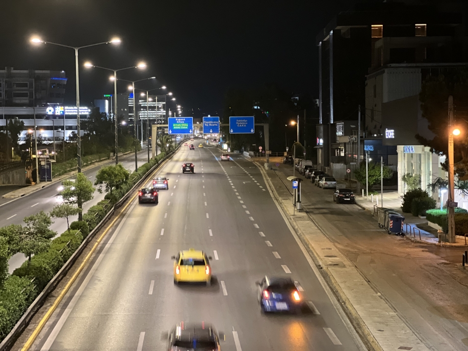 &Omicron;&lambda;&omicron;&kappa;&lambda;&eta;&rho;ώ&theta;&eta;&kappa;&epsilon; &eta; &tau;&omicron;&pi;&omicron;&theta;έ&tau;&eta;&sigma;&eta; &nu;έ&omega;&nu; &phi;&omega;&tau;&iota;&sigma;&tau;&iota;&kappa;ώ&nu; Led &sigma;&tau;&eta; &Lambda;. &Kappa;&eta;&phi;&iota;&sigma;ί&alpha;&sigmaf; &alpha;&pi;ό &tau;&eta;&nu; &Pi;&epsilon;&rho;&iota;&phi;έ&rho;&epsilon;&iota;&alpha; &Alpha;&tau;&tau;&iota;&kappa;ή&sigmaf;