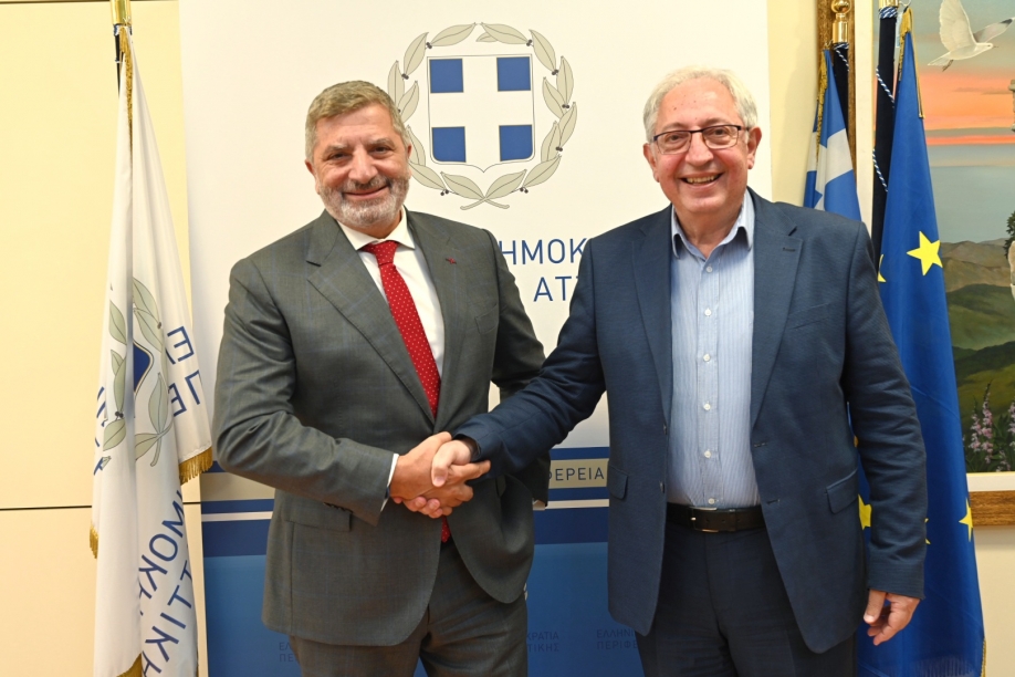 Ά&lambda;&lambda;&eta; &mu;&iota;&alpha; &sigma;&upsilon;&nu;ά&nu;&tau;&eta;&sigma;&eta; &Pi;&alpha;&tau;&omicron;ύ&lambda;&eta; - &Alpha;&mu;&pi;&alpha;&tau;&zeta;ό&gamma;&lambda;&omicron;&upsilon; &pi;&rho;&alpha;&gamma;&mu;&alpha;&tau;&omicron;&pi;&omicron;&iota;ή&theta;&eta;&kappa;&epsilon;