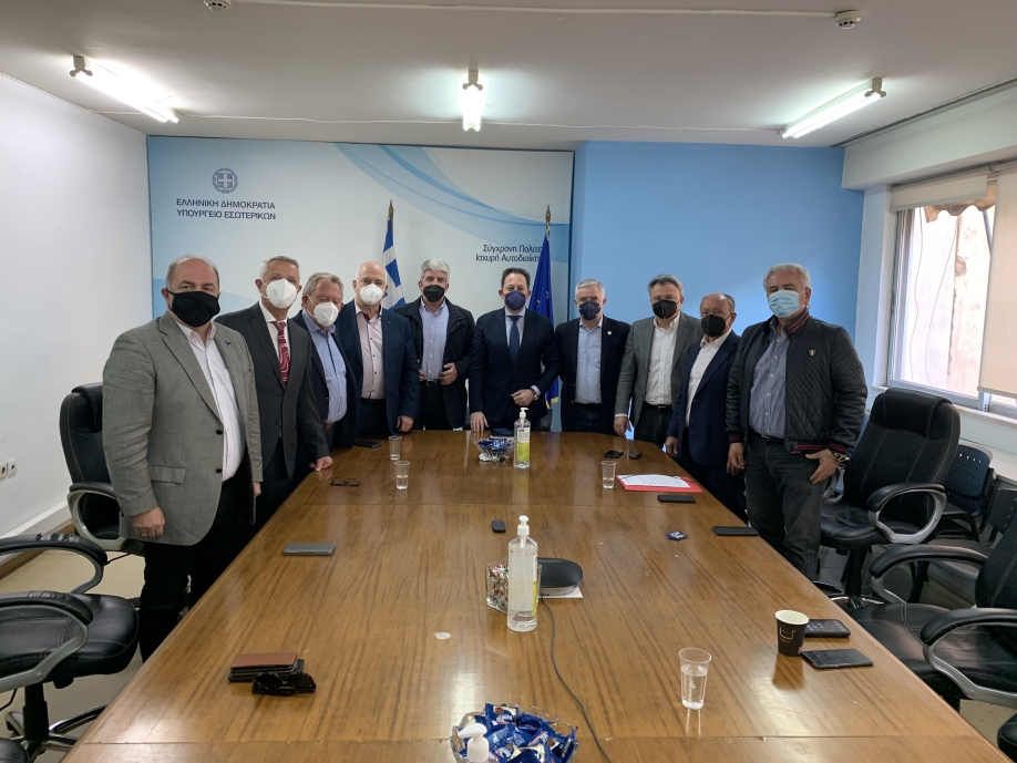 &ldquo;&Sigma;&tau;&eta;&nu; &sigma;&upsilon;&zeta;ή&tau;&eta;&sigma;&eta; &tau;&eta;&sigmaf; &Nu;έ&alpha;&sigmaf; &Delta;&eta;&mu;&omicron;&kappa;&rho;&alpha;&tau;ί&alpha;&sigmaf; &gamma;&iota;&alpha; &tau;&eta;&nu; &Psi;&eta;&phi;&iota;&alpha;&kappa;ή &Epsilon;&pi;&alpha;&nu;ά&sigma;&tau;&alpha;&sigma;&eta; &omicron; &Delta;ή&mu;&alpha;&rho;&chi;&omicron;&sigmaf;&rdquo;