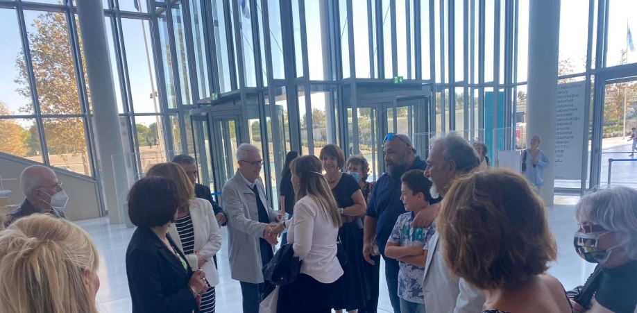 &Sigma;&upsilon;&mu;&mu;&epsilon;&tau;&omicron;&chi;ή &tau;&omicron;&upsilon; &Delta;ή&mu;&omicron;&upsilon; &Beta;&rho;&iota;&lambda;&eta;&sigma;&sigma;ί&omega;&nu; &sigma;&tau;&eta;&nu; &Epsilon;&beta;&delta;&omicron;&mu;ά&delta;&alpha; &Pi;&rho;&omicron;&phi;&omicron;&rho;&iota;&kappa;ή&sigmaf; &Iota;&sigma;&tau;&omicron;&rho;ί&alpha;&sigmaf; &sigma;&tau;&omicron; &laquo;&Sigma;&tau;&alpha;ύ&rho;&omicron;&sigmaf; &Nu;&iota;ά&rho;&chi;&omicron;&sigmaf;&raquo;