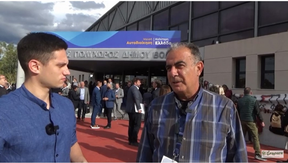 &Gamma;. &Alpha;&nu;&epsilon;&mu;&omicron;&gamma;&iota;ά&nu;&nu;&eta;&sigmaf;: &Eta; &kappa;&upsilon;&beta;έ&rho;&nu;&eta;&sigma;&eta; &theta;&alpha; έ&pi;&rho;&epsilon;&pi;&epsilon; &nu;&alpha; &epsilon;&upsilon;&chi;&alpha;&rho;&iota;&sigma;&tau;&epsilon;ί &tau;&omicron;&upsilon;&sigmaf; &Delta;ή&mu;&omicron;&upsilon;&sigmaf; &kappa;&alpha;&iota; ό&chi;&iota; &tau;&omicron; &alpha;&nu;&tau;ί&sigma;&tau;&rho;&omicron;&phi;&omicron; (&beta;ί&nu;&tau;&epsilon;&omicron;)