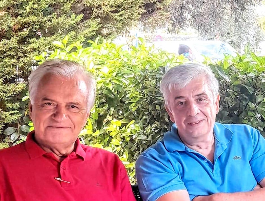 &Gamma;. &Sigma;&tau;&alpha;&theta;ό&pi;&omicron;&upsilon;&lambda;&omicron;&sigmaf;: &Omicron; &Tau;. &Xi;ύ&delta;&eta;&sigmaf; &mu;&epsilon; &tau;&eta; &laquo;&Nu;ί&kappa;&eta; &tau;&omega;&nu; &Pi;&omicron;&lambda;&iota;&tau;ώ&nu;&raquo;