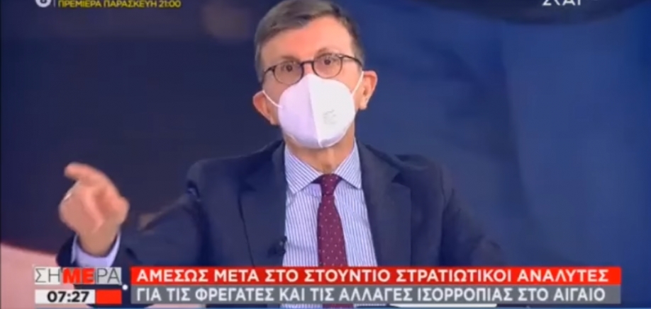 Πλαφόν στη ζάχαρη, στο αλεύρι... τώρα και διακοπές ρεύματος προτείνει ο Άρης Πορτοσάλτε