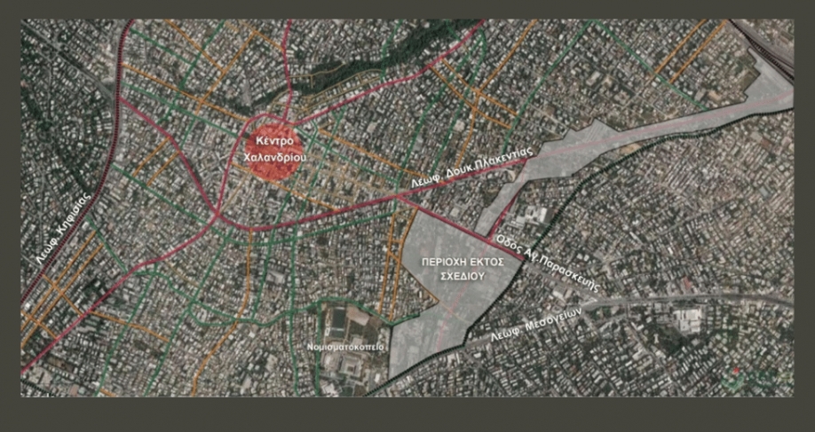 Εισαγωγή στο ΣΥΠΟΘΑ της Πολεοδομικής Μελέτης ένταξης στο Σχέδιο Πόλης της περιοχής “Πεύκο Πολίτη”