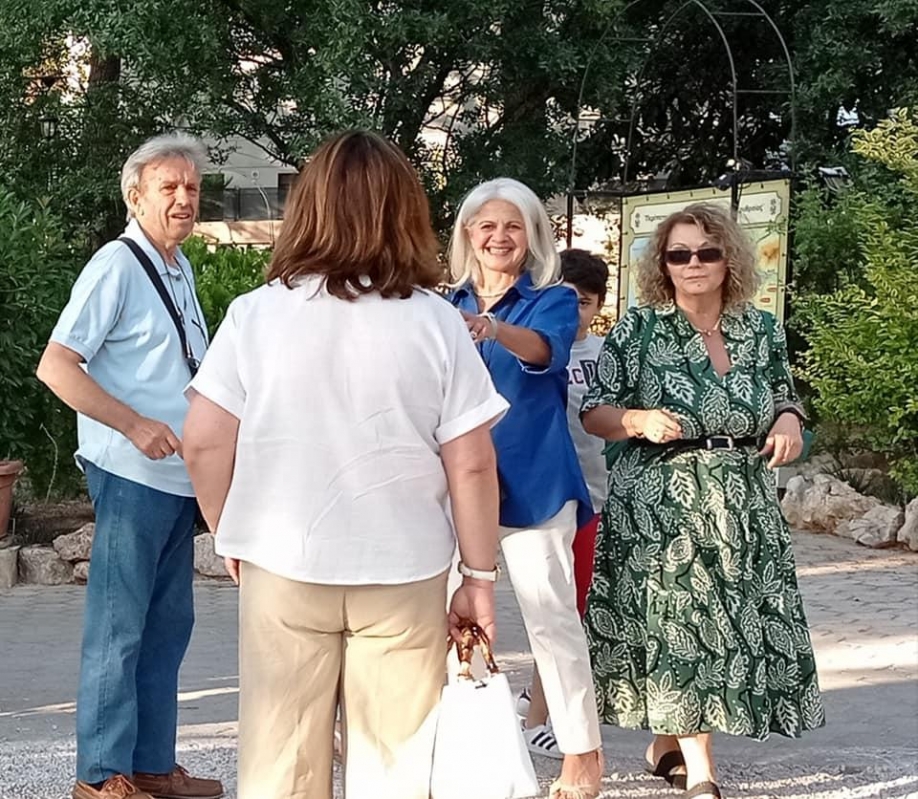 &Pi;&rho;&alpha;&gamma;&mu;&alpha;&tau;&omicron;&pi;&omicron;&iota;ή&theta;&eta;&kappa;&epsilon; &eta; &epsilon;&kappa;&delta;ή&lambda;&omega;&sigma;&eta; "&upsilon;&pi;&omicron;&delta;&omicron;&chi;ή&sigmaf; &nu;έ&omega;&nu; &mu;&epsilon;&lambda;ώ&nu;" &tau;&eta;&sigmaf; &Omicron;.&Mu;. &Sigma;&Upsilon;&Rho;&Iota;&Zeta;&Alpha; - &Pi;&Sigma; &Kappa;&eta;&phi;&iota;&sigma;&iota;ά&sigmaf;