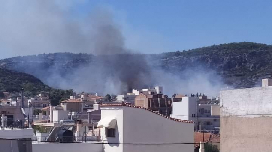 Φωτογραφία από Πυρκαγιά Ενημέρωση