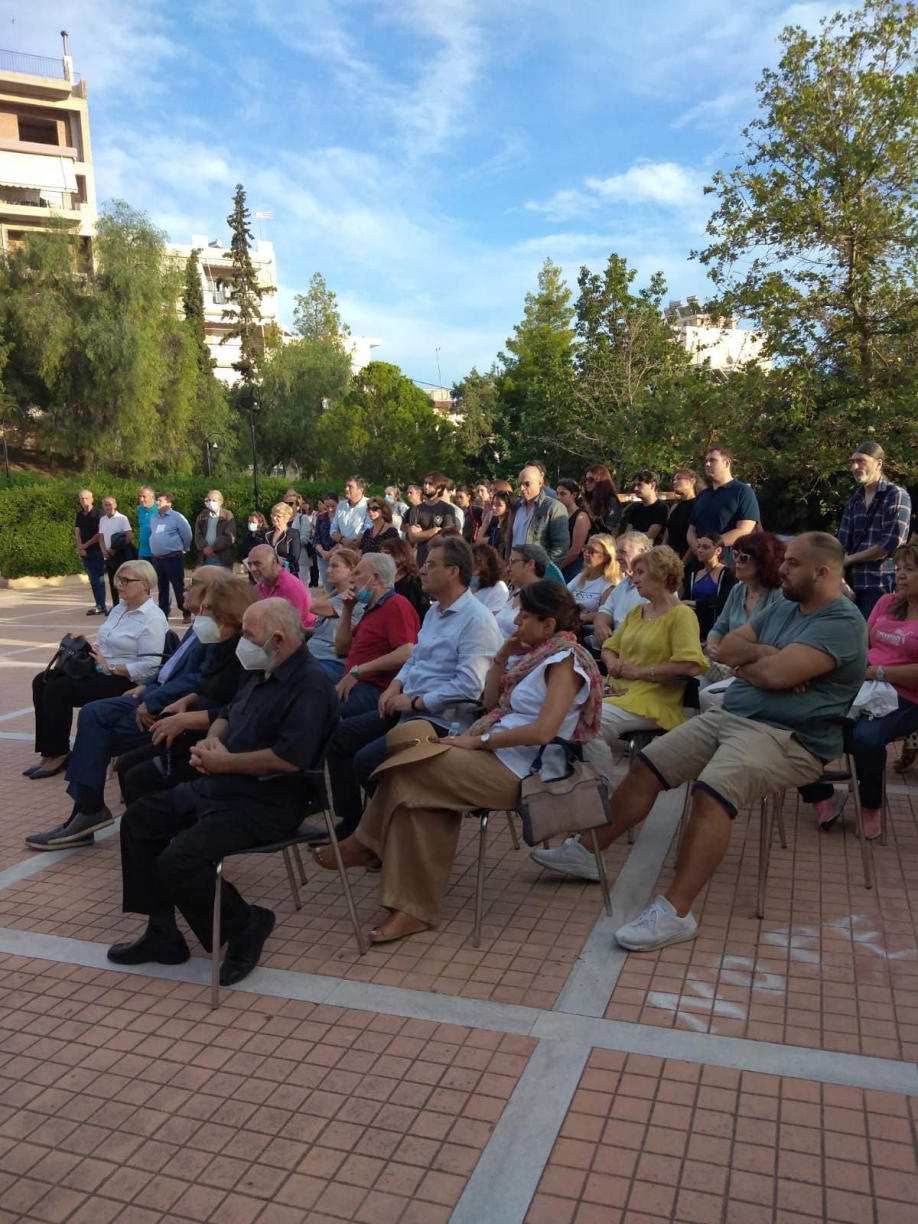 Πραγματοποιήθηκε η εκδήλωση για το 200 χρόνια από τη γέννηση του Louis Paster