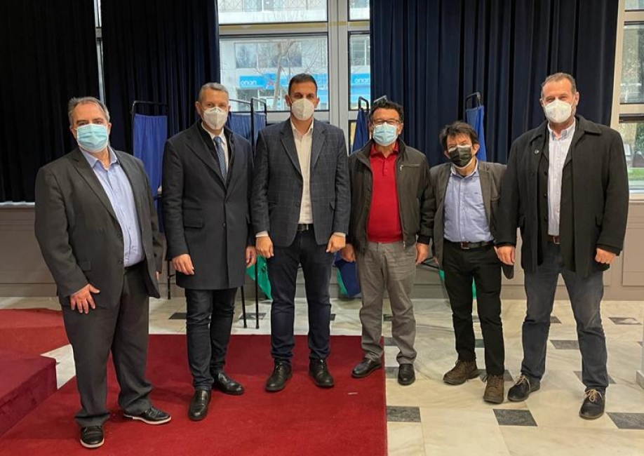 &Omicron;&rho;&gamma;&alpha;&nu;&omega;&tau;&iota;&kappa;ή &epsilon;&nu;ί&sigma;&chi;&upsilon;&sigma;&eta; &kappa;&alpha;&iota; &kappa;ά&lambda;&epsilon;&sigma;&mu;&alpha; &sigma;&tau;&omicron;&upsilon;&sigmaf; &delta;&eta;&mu;ό&tau;&epsilon;&sigmaf; &alpha;&pi;ό &tau;&omicron; #&Epsilon;&nu;&omega;&mu;έ&nu;&omicron; &Mu;&alpha;&rho;&omicron;ύ&sigma;&iota;