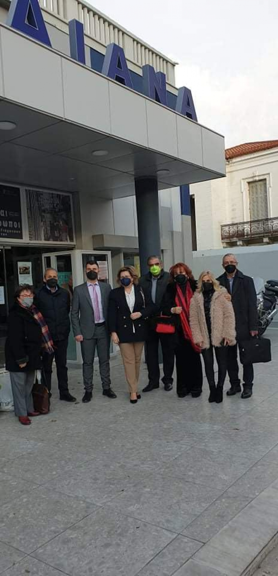 &Kappa;&omicron;&iota;&nu;ή &epsilon;&kappa;&delta;ή&lambda;&omega;&sigma;&eta; &mu;&nu;ή&mu;&eta;&sigmaf; &gamma;&iota;&alpha; &tau;&alpha; 100 &chi;&rho;ό&nu;&iota;&alpha; &alpha;&pi;ό &tau;&eta; &Mu;&iota;&kappa;&rho;&alpha;&sigma;&iota;&alpha;&tau;&iota;&kappa;ή &kappa;&alpha;&tau;&alpha;&sigma;&tau;&rho;&omicron;&phi;ή &alpha;&pi;ό &Kappa;&Omicron;&Iota;&Pi;&Alpha;&Pi; &kappa;&alpha;&iota; &Sigma;ύ&lambda;&lambda;&omicron;&gamma;&omicron; &Mu;&iota;&kappa;&rho;&alpha;&sigma;&iota;&alpha;&tau;ώ&nu; &Iota;&Omega;&Nu;&Iota;&Alpha;