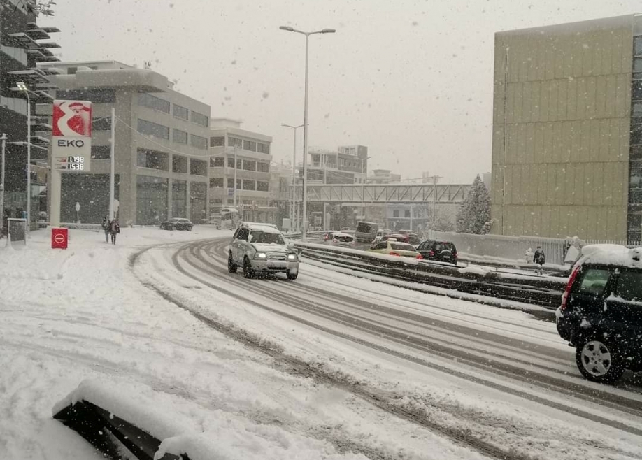 Ενότητα, Ανατροπή και Έργο για το Μαρούσι: Για μια ακόμα φορά ο κρατικός μηχανισμός απέτυχε να αντιμετωπίσει τα προβλήματα της κακοκαιρίας