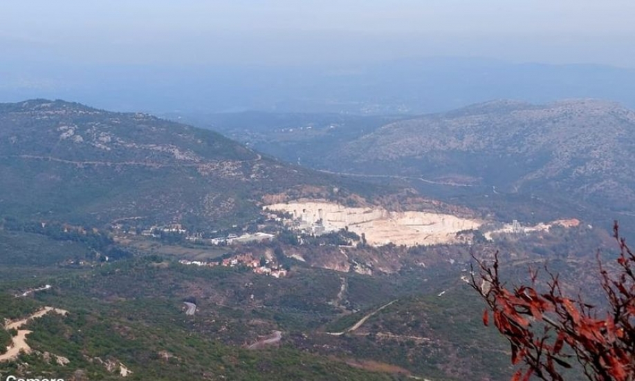 Πεντέλη Πόλη Πρότυπο: Ως εδώ με τα λατομεία!