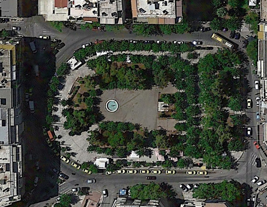 170 δέντρα θα κοπούν στην Πλατεία Κυψέλης