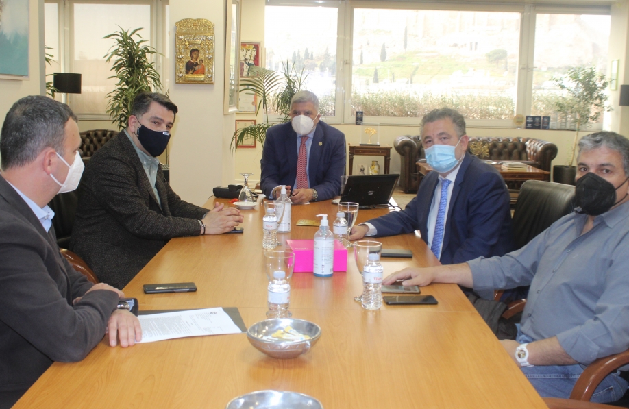 E&nu;&epsilon;&rho;&gamma;&epsilon;&iota;&alpha;&kappa;ή &alpha;&nu;&alpha;&beta;ά&theta;&mu;&iota;&sigma;&eta; &sigma;&chi;&omicron;&lambda;&iota;&kappa;ώ&nu; &upsilon;&pi;&omicron;&delta;&omicron;&mu;ώ&nu; &tau;&omicron;&upsilon; &Delta;ή&mu;&omicron;&upsilon; &Zeta;&omega;&gamma;&rho;ά&phi;&omicron;&upsilon;