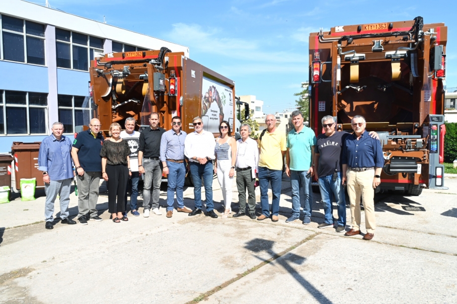 &Pi;&alpha;&rho;ά&delta;&omicron;&sigma;&eta; 2 &alpha;&pi;&omicron;&rho;&rho;&iota;&mu;&mu;&alpha;&tau;&omicron;&phi;ό&rho;&omega;&nu; &sigma;&upsilon;&lambda;&lambda;&omicron;&gamma;ή&sigmaf; &beta;&iota;&omicron;&alpha;&pi;&omicron;&beta;&lambda;ή&tau;&omega;&nu; &kappa;&alpha;&iota; 250 &kappa;&alpha;&phi;έ &kappa;ά&delta;&omega;&nu; &epsilon;&iota;&delta;&iota;&kappa;ή&sigmaf; &alpha;&nu;&alpha;&kappa;ύ&kappa;&lambda;&omega;&sigma;&eta;&sigmaf; &sigma;&tau;&omicron;&nu; &Delta;ή&mu;&omicron; &Epsilon;&lambda;&lambda;&eta;&nu;&iota;&kappa;&omicron;ύ - &Alpha;&rho;&gamma;&upsilon;&rho;&omicron;ύ&pi;&omicron;&lambda;&eta;&sigmaf;