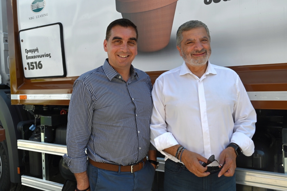 &Pi;&alpha;&rho;ά&delta;&omicron;&sigma;&eta; 2 &alpha;&pi;&omicron;&rho;&rho;&iota;&mu;&mu;&alpha;&tau;&omicron;&phi;ό&rho;&omega;&nu; &sigma;&upsilon;&lambda;&lambda;&omicron;&gamma;ή&sigmaf; &beta;&iota;&omicron;&alpha;&pi;&omicron;&beta;&lambda;ή&tau;&omega;&nu; &kappa;&alpha;&iota; 250 &kappa;&alpha;&phi;έ &kappa;ά&delta;&omega;&nu; &epsilon;&iota;&delta;&iota;&kappa;ή&sigmaf; &alpha;&nu;&alpha;&kappa;ύ&kappa;&lambda;&omega;&sigma;&eta;&sigmaf; &sigma;&tau;&omicron;&nu; &Delta;ή&mu;&omicron; &Epsilon;&lambda;&lambda;&eta;&nu;&iota;&kappa;&omicron;ύ - &Alpha;&rho;&gamma;&upsilon;&rho;&omicron;ύ&pi;&omicron;&lambda;&eta;&sigmaf;