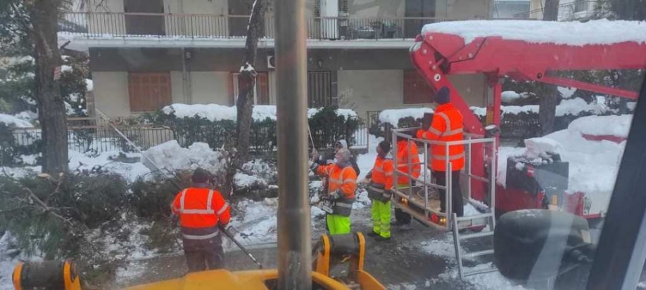 Δήμος Χαλανδρίου: Δικαιολογημένη η αγανάκτηση των πολιτών – Ανακοίνωση για όλα όσα συνέβησαν