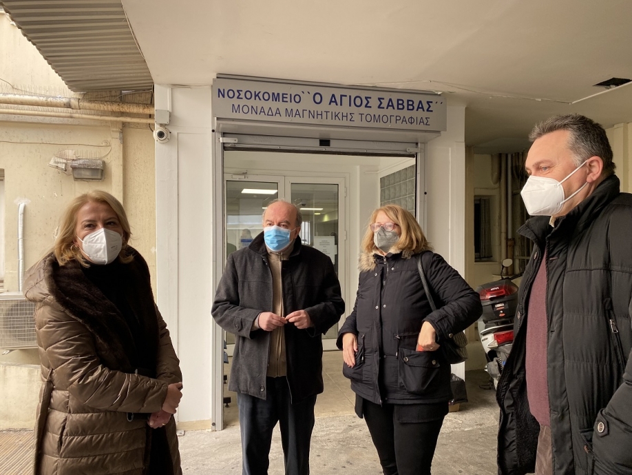 Ρένα Δούρου: Γιατί η Διοίκηση Πατούλη καθυστερεί 2.5 χρόνια τις προσλήψεις στις Τοπικές Μονάδες Υγείας;