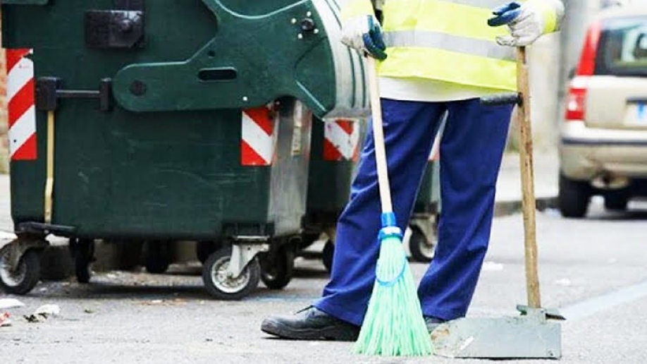 Εργαζόμενη του Δήμου Βύρωνα τραυματίστηκε εν ώρα εργασίας