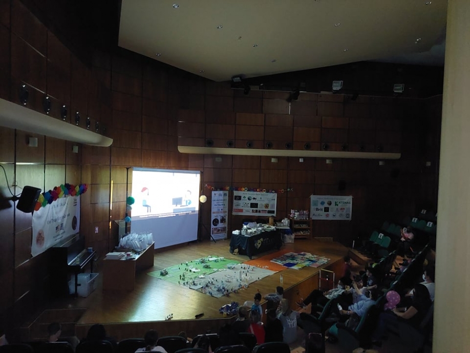 &Delta;&rho;ά&sigma;&eta; &gamma;&iota;&alpha; &tau;&eta;&nu; &epsilon;&upsilon;&alpha;&iota;&sigma;&theta;&eta;&tau;&omicron;&pi;&omicron;ί&eta;&sigma;&eta; &tau;&omega;&nu; &pi;&alpha;&iota;&delta;&iota;ώ&nu; &sigma;&chi;&epsilon;&tau;&iota;&kappa;ά &mu;&epsilon; &tau;&eta;&nu; &epsilon;&upsilon;&eta;&mu;&epsilon;&rho;ί&alpha; &tau;&omega;&nu; &zeta;ώ&omega;&nu; &pi;&rho;&alpha;&gamma;&mu;&alpha;&tau;&omicron;&pi;&omicron;&iota;ή&theta;&eta;&kappa;&epsilon; &sigma;&tau;&omicron;&nu; &Delta;ή&mu;&omicron; &Sigma;&alpha;&rho;&omega;&nu;&iota;&kappa;&omicron;ύ