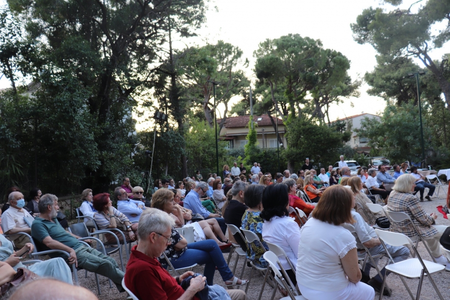 Κοινωνία Παρούσα: Πραγματοποιήθηκε η εκδήλωση μνήμης και τιμής στον μικρασιάτικο ελληνισμό