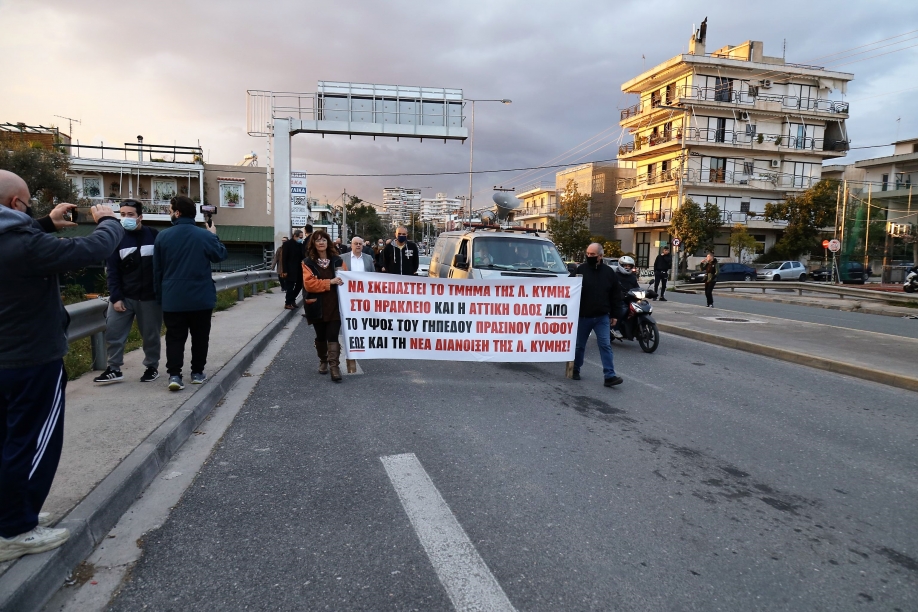 Ν.Μπαρμπούνης: Η διάνοιξη της Κύμης να είναι επωφελής για το Ηράκλειο