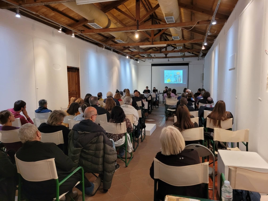 &Epsilon;&pi;&iota;&tau;&upsilon;&chi;&eta;&mu;έ&nu;&eta; &epsilon;&kappa;&delta;ή&lambda;&omega;&sigma;&eta; &tau;&omicron;&upsilon; &laquo;&Phi;&upsilon;&sigma;ά&epsilon;&iota; &Kappa;ό&nu;&tau;&rho;&alpha;&raquo; &mu;&epsilon; &pi;&alpha;&rho;&omicron;&upsilon;&sigma;ί&alpha;&sigma;&eta; &tau;&omicron;&upsilon; &laquo;&Mu;&iota;&alpha; &Chi;&omicron;ύ&phi;&tau;&alpha; &Gamma;&eta;&sigmaf;&raquo;