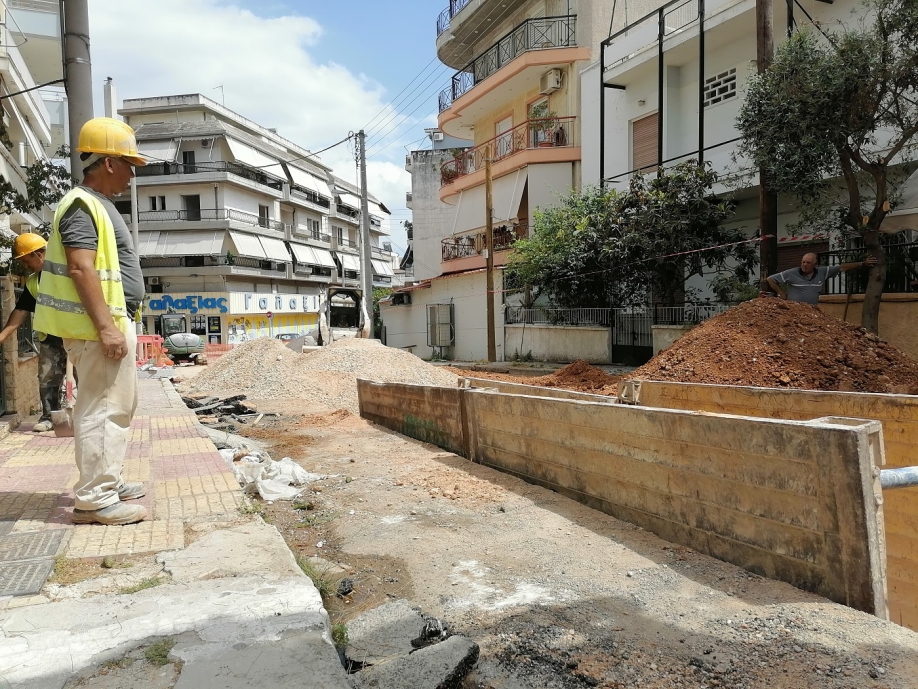 &Xi;&epsilon;&kappa;ί&nu;&eta;&sigma;&alpha;&nu; &omicron;&iota; &epsilon;&rho;&gamma;&alpha;&sigma;ί&epsilon;&sigmaf; &tau;&omicron;&upsilon; &alpha;&nu;&tau;&iota;&pi;&lambda;&eta;&mu;&mu;&upsilon;&rho;&iota;&kappa;&omicron;ύ έ&rho;&gamma;&omicron;&upsilon; &tau;&omicron;&upsilon; &Delta;ή&mu;&omicron;&upsilon; &Nu;ί&kappa;&alpha;&iota;&alpha;&sigmaf;-&Alpha;&gamma;.&Iota;. &Rho;έ&nu;&tau;&eta;