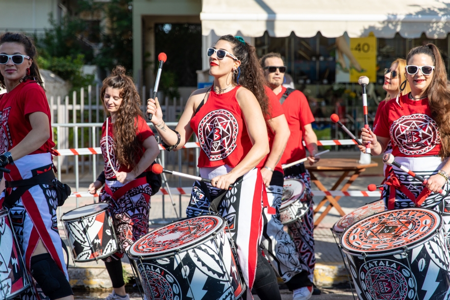 &Delta;ή&mu;&omicron;&sigmaf; &Alpha;&gamma;ί&omicron;&upsilon; &Delta;&eta;&mu;&eta;&tau;&rho;ί&omicron;&upsilon; &bull; &Omicron;&lambda;&omicron;&kappa;&lambda;&eta;&rho;ώ&theta;&eta;&kappa;&epsilon; &eta; &mu;&epsilon;&gamma;ά&lambda;&eta; &delta;&iota;&omicron;&rho;&gamma;ά&nu;&omega;&sigma;&eta; &tau;&eta;&sigmaf; &Epsilon;&iota;&rho;&eta;&nu;&omicron;&delta;&rho;&omicron;&mu;ί&alpha;&sigmaf; 2022