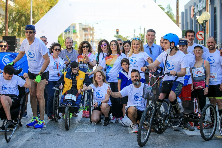 &Delta;ή&mu;&omicron;&sigmaf; &Alpha;&gamma;ί&omicron;&upsilon; &Delta;&eta;&mu;&eta;&tau;&rho;ί&omicron;&upsilon; &bull; &Omicron;&lambda;&omicron;&kappa;&lambda;&eta;&rho;ώ&theta;&eta;&kappa;&epsilon; &eta; &mu;&epsilon;&gamma;ά&lambda;&eta; &delta;&iota;&omicron;&rho;&gamma;ά&nu;&omega;&sigma;&eta; &tau;&eta;&sigmaf; &Epsilon;&iota;&rho;&eta;&nu;&omicron;&delta;&rho;&omicron;&mu;ί&alpha;&sigmaf; 2022