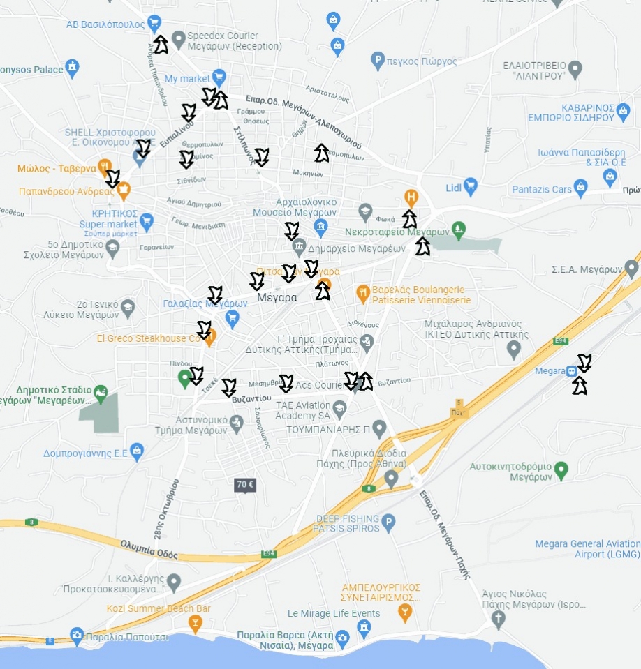 &Omicron; &Delta;ή&mu;&omicron;&sigmaf; &Mu;&epsilon;&gamma;&alpha;&rho;έ&omega;&nu; &kappa;&omicron;&iota;&nu;&omicron;&pi;&omicron;&iota;&epsilon;ί &tau;&omicron; &Delta;&rho;&omicron;&mu;&omicron;&lambda;ό&gamma;&iota;&omicron; &tau;&eta;&sigmaf; &Delta;&eta;&mu;&omicron;&tau;&iota;&kappa;ή&sigmaf; &Sigma;&upsilon;&gamma;&kappa;&omicron;&iota;&nu;&omega;&nu;ί&alpha;&sigmaf;