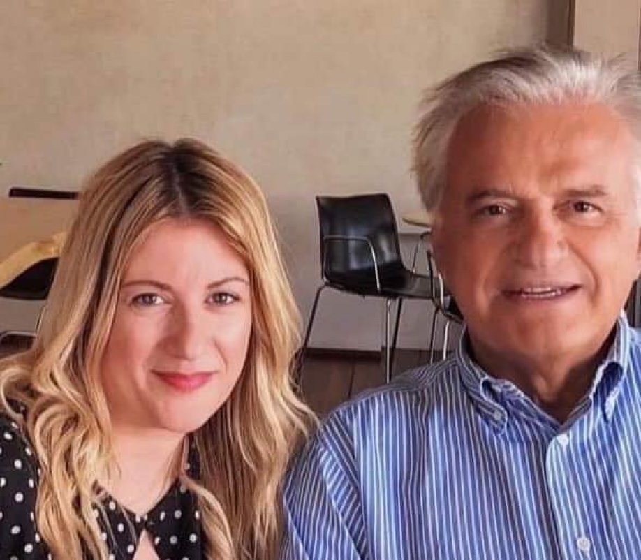 &Eta; &Mu;&alpha;&rho;&kappa;έ&lambda;&lambda;&alpha; &Kappa;&alpha;&zeta;&alpha;&mu;ί&alpha; &sigma;&tau;&eta; "&Nu;ί&kappa;&eta; &tau;&omega;&nu; &Pi;&omicron;&lambda;&iota;&tau;ώ&nu;"