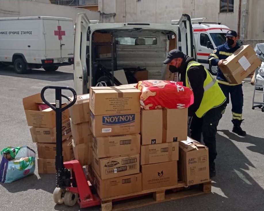 &Delta;ύ&omicron; &tau;ό&nu;&omicron;&iota; &alpha;&nu;&theta;&rho;&omega;&pi;&iota;&sigma;&tau;&iota;&kappa;ή &beta;&omicron;ή&theta;&epsilon;&iota;&alpha; &gamma;&iota;&alpha; &tau;&eta;&nu; &Omicron;&upsilon;&kappa;&rho;&alpha;&nu;ί&alpha; &alpha;&pi;ό &tau;&omicron;&nu; &Delta;ή&mu;&omicron; &Beta;ύ&rho;&omega;&nu;&alpha;