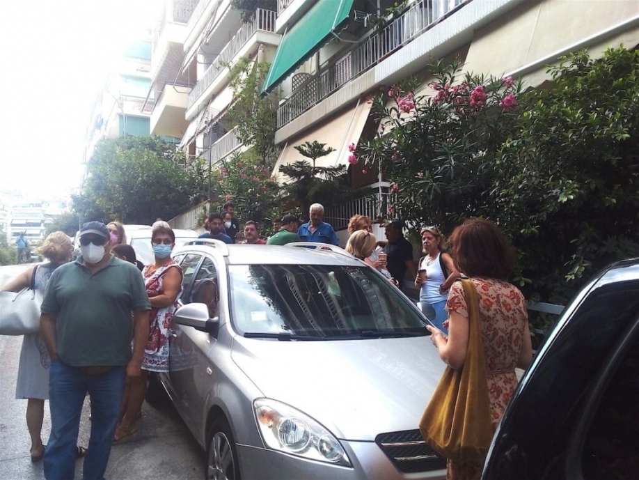 Ενωτική Πρωτοβουλία κατά των Πλειστηριασμών: Αποτροπή έξωσης της Ι.Κ. - Η Αλληλεγγύη νίκησε!