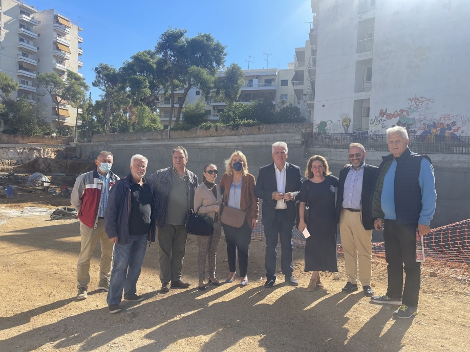 &Epsilon;&pi;ί&sigma;&kappa;&epsilon;&psi;&eta; &tau;&eta;&sigmaf; &Rho;. &Delta;&omicron;ύ&rho;&omicron;&upsilon; &sigma;&epsilon; έ&rho;&gamma;&alpha; &tau;&eta;&sigmaf; &Delta;ύ&nu;&alpha;&mu;&eta;&sigmaf; &Zeta;&omega;ή&sigmaf; &sigma;&tau;&omicron; &Delta;ή&mu;&omicron; &Alpha;&gamma;ί&alpha;&sigmaf; &Pi;&alpha;&rho;&alpha;&sigma;&kappa;&epsilon;&upsilon;ή&sigmaf;