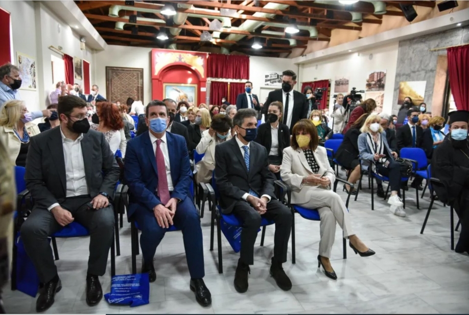 &Pi;&alpha;&rho;&omicron;&upsilon;&sigma;ί&alpha; &tau;&eta;&sigmaf;&nbsp;&Pi;&tau;&Delta; &eta; έ&nu;&alpha;&rho;&xi;&eta; &tau;&omega;&nu; &epsilon;&rho;&gamma;&alpha;&sigma;&iota;ώ&nu; &tau;&omicron;&upsilon; 10&omicron;&upsilon; &Sigma;&upsilon;&mu;&pi;&omicron;&sigma;ί&omicron;&upsilon; &tau;&omicron;&upsilon; &Kappa;&Epsilon;.&Mu;&Iota;.&Pi;&Omicron; &sigma;&tau;&eta; &Nu;. &Iota;&omega;&nu;ί&alpha;