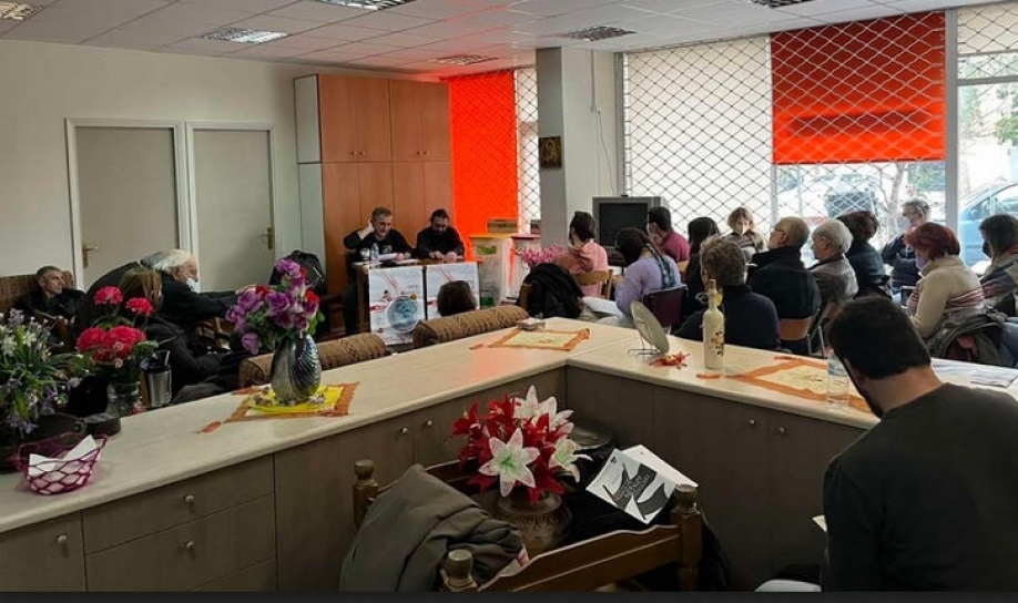 &Sigma;&upsilon;&gamma;&kappa;&rho;&omicron;&tau;ή&theta;&eta;&kappa;&epsilon; &eta; &Epsilon;&pi;&iota;&tau;&rho;&omicron;&pi;ή &Beta;ά&sigma;&eta;&sigmaf; &tau;&eta;&sigmaf; &Pi;&rho;&omega;&tau;&omicron;&beta;&omicron;&upsilon;&lambda;ί&alpha;&sigmaf; &gamma;&iota;&alpha; &sigma;ύ&gamma;&chi;&rho;&omicron;&nu;&omicron; &Kappa;&omicron;&mu;&mu;&omicron;&upsilon;&nu;&iota;&sigma;&tau;&iota;&kappa;ό &Pi;&rho;ό&gamma;&rho;&alpha;&mu;&mu;&alpha; &kappa;&alpha;&iota; &Kappa;ό&mu;&mu;&alpha;