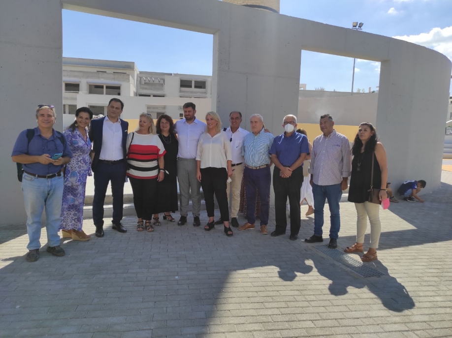 3&omicron; &Lambda;ύ&kappa;&epsilon;&iota;&omicron; &Nu;έ&alpha;&sigmaf; &Phi;&iota;&lambda;&alpha;&delta;έ&lambda;&phi;&epsilon;&iota;&alpha;&sigmaf;: Έ&rho;&gamma;&omicron; &pi;&omicron;&upsilon; &epsilon;ί&chi;&epsilon; &theta;&epsilon;&mu;&epsilon;&lambda;&iota;&omega;&theta;&epsilon;ί &epsilon;&pi;ί &Delta;&iota;&omicron;ί&kappa;&eta;&sigma;&eta;&sigmaf; &tau;&eta;&sigmaf; &Delta;ύ&nu;&alpha;&mu;&eta;&sigmaf; &Zeta;&omega;ή&sigmaf; &tau;&omicron; 2018 &omicron;&lambda;&omicron;&kappa;&lambda;&eta;&rho;ώ&nu;&epsilon;&tau;&alpha;&iota; &mu;&epsilon; 4 &chi;&rho;ό&nu;&iota;&alpha; &kappa;&alpha;&theta;&upsilon;&sigma;&tau;έ&rho;&eta;&sigma;&eta;