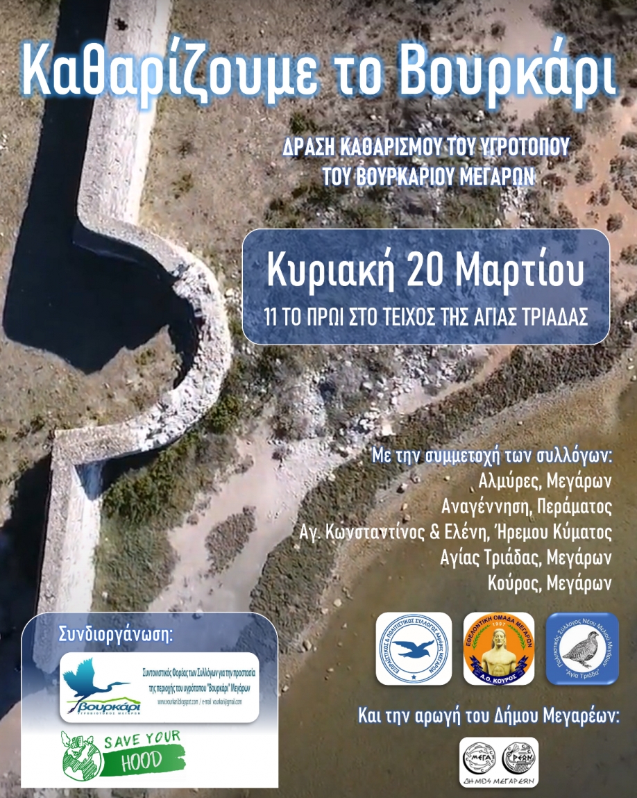 &Epsilon;&theta;&epsilon;&lambda;&omicron;&nu;&tau;&iota;&kappa;ό&sigmaf; &kappa;&alpha;&theta;&alpha;&rho;&iota;&sigma;&mu;ό&sigmaf; &sigma;&tau;&omicron; &Beta;&omicron;&upsilon;&rho;&kappa;ά&rho;&iota; &Mu;&epsilon;&gamma;ά&rho;&omega;&nu;