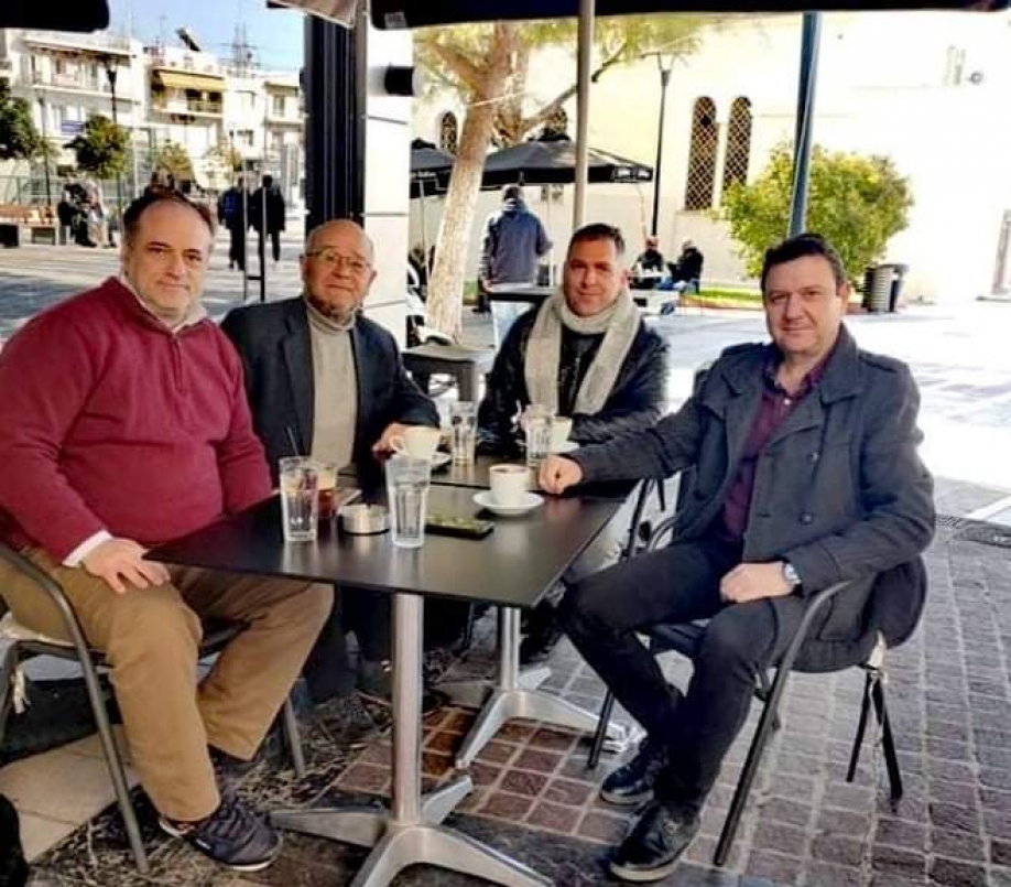 &Eta; &Delta;&iota;&kappa;ή &mu;&alpha;&sigmaf; &Pi;ό&lambda;&eta;: &Eta; &epsilon;&kappa;&pi;&alpha;ί&delta;&epsilon;&upsilon;&sigma;&eta; &pi;&alpha;&rho;&alpha;&mu;έ&nu;&epsilon;&iota; &sigma;&tau;&omicron; &epsilon;&pi;ί&kappa;&epsilon;&nu;&tau;&rho;&omicron;