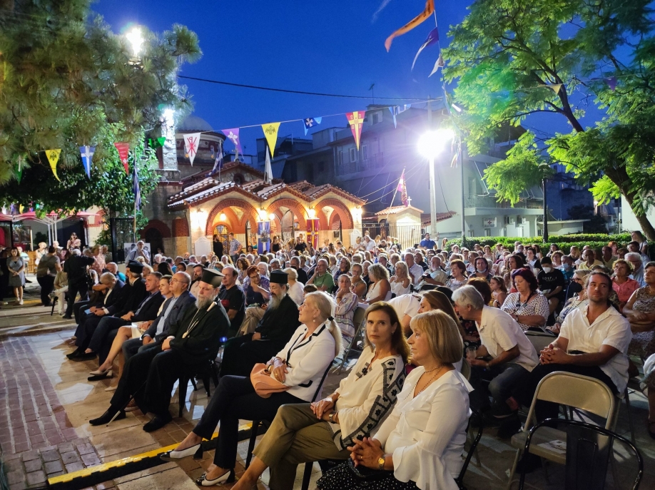 Ξεκίνησαν τα φετινά Ηράκλεια στο Δήμο Ηρακλείου Αττικής