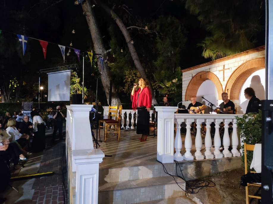 &Xi;&epsilon;&kappa;ί&nu;&eta;&sigma;&alpha;&nu; &tau;&alpha; &phi;&epsilon;&tau;&iota;&nu;ά &Eta;&rho;ά&kappa;&lambda;&epsilon;&iota;&alpha; &sigma;&tau;&omicron; &Delta;ή&mu;&omicron; &Eta;&rho;&alpha;&kappa;&lambda;&epsilon;ί&omicron;&upsilon; &Alpha;&tau;&tau;&iota;&kappa;ή&sigmaf;