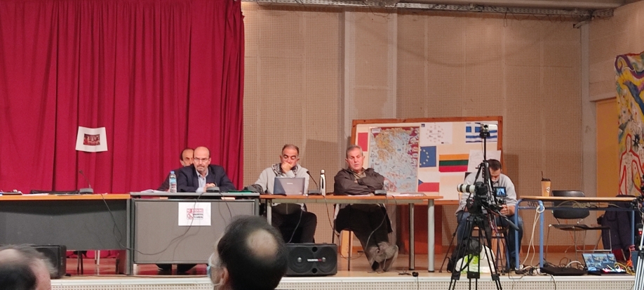 &ldquo;&Alpha;&pi;έ&kappa;&lambda;&epsilon;&iota;&sigma;&alpha;&nu; ό&sigma;&omicron;&upsilon;&sigmaf; &nu;&omicron;&sigma;&omicron;ύ&sigma;&alpha;&nu; &alpha;&pi;ό &tau;&eta;&nu; &psi;&eta;&phi;&omicron;&phi;&omicron;&rho;ί&alpha;&rdquo; &delta;&eta;&lambda;ώ&nu;&epsilon;&iota; &eta; &alpha;&nu;&tau;&iota;&pi;&omicron;&lambda;ί&tau;&epsilon;&upsilon;&sigma;&eta;
