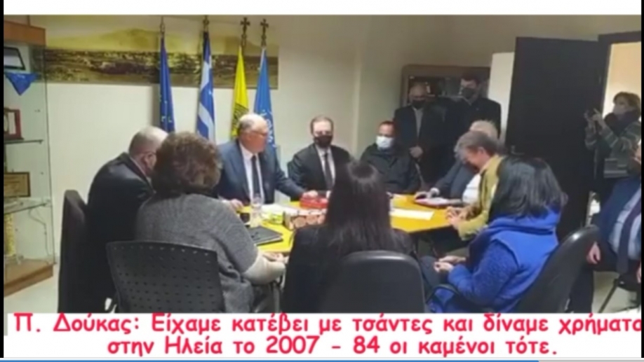 &Epsilon;&phi;&upsilon;&gamma;&epsilon; &omicron; έ&nu;&alpha;&sigmaf; &upsilon;&pi;&omicron;&upsilon;&rho;&gamma;ό&sigmaf; &gamma;&iota;&alpha; &tau;&omicron; &beta;ί&nu;&tau;&epsilon;&omicron;, έ&chi;&epsilon;&iota; &beta;ί&nu;&tau;&epsilon;&omicron; &kappa;&alpha;&iota; &omicron; &alpha;&nu;&tau;&iota;&kappa;&alpha;&tau;&alpha;&sigma;&tau;ά&tau;&eta;&sigmaf; &tau;&omicron;&upsilon; (video)!