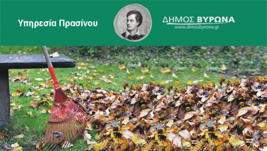 Δήμος Βύρωνα: Προειδοποίηση καθαρισμoύ οικοπέδων από ξερά κλαδιά και χόρτα για λόγους πυροπροστασίας